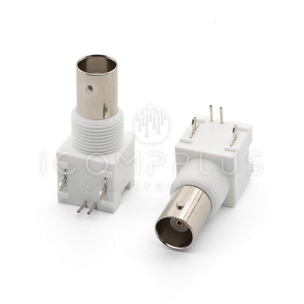 031-5431-10RFX BNC Right Angle PCB Jack