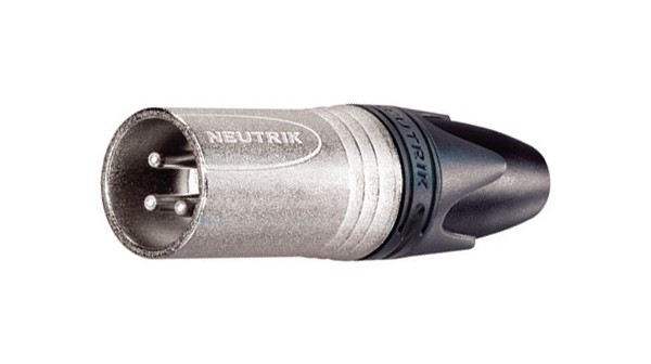 NC7MXX XLR Connector 7POS