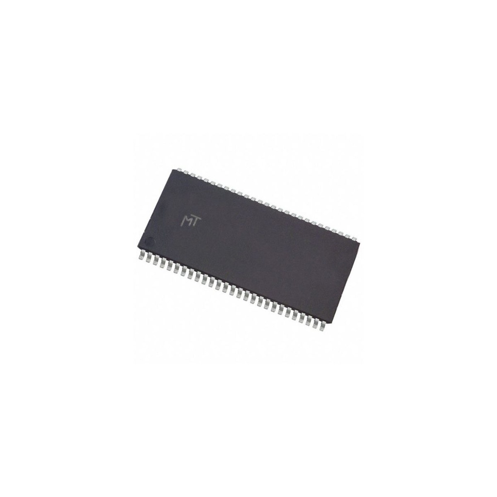 MT48LC16M16A2P-7E:D IC TSOP-54 DRAM 256Mbit