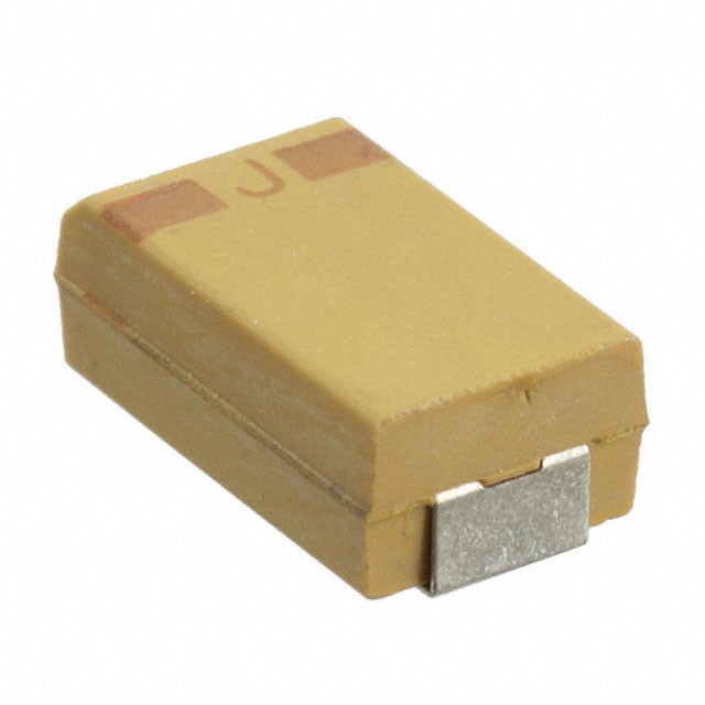 CWR11D Capacitor Tant Solid SMD 10uF 25V 10%