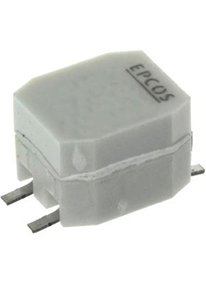 B82790C502N201W97 Inductor Common Mode Choke 51uH 30% 100KHz