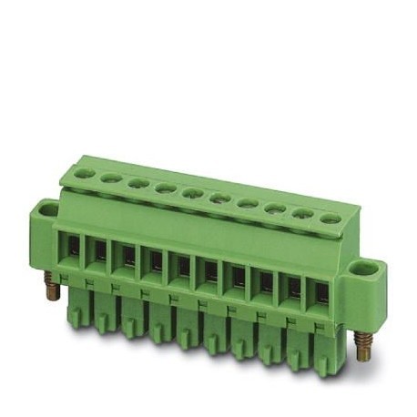MCVR 1,5/ 6-STF-3,81 Conector Pluggable Terminal Blocks 6 Pos 3.81mm