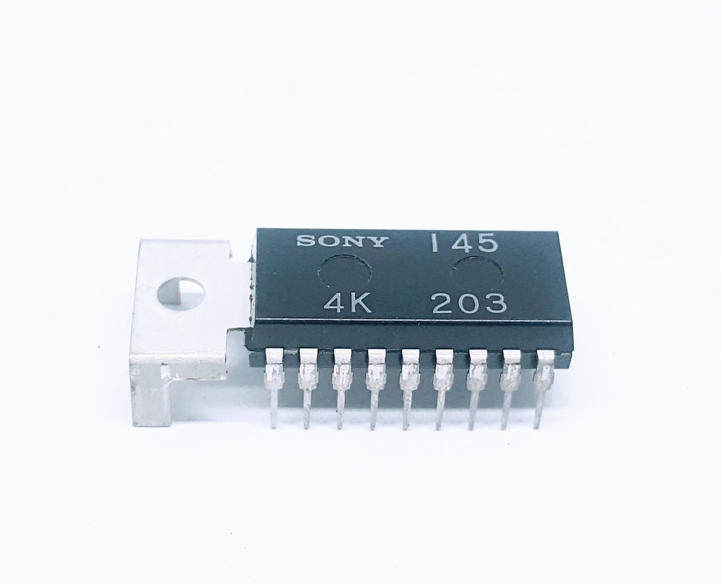 CX145 IC DIP-18