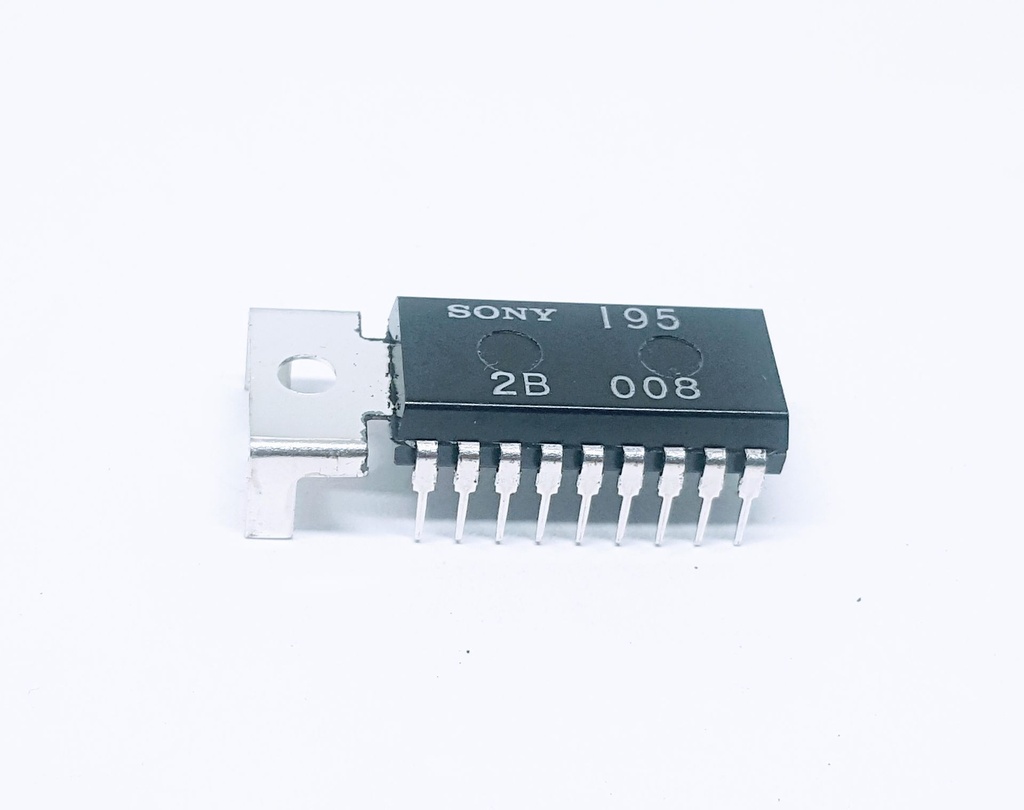 CX195 IC DIP-18