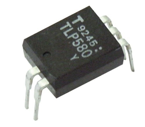 TLP580Y Optoacoplador DIP-5