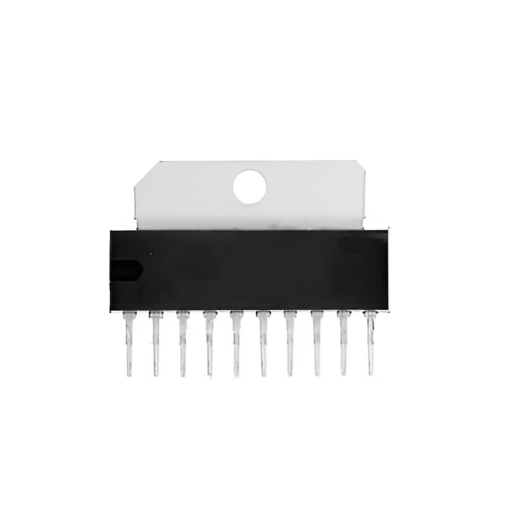 TA8410AK IC SIP-10 Operational Amplifier
