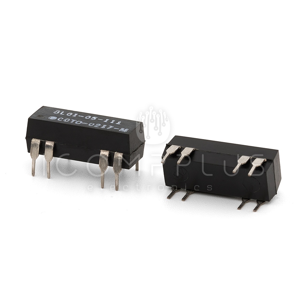 8L01-05-111 RELAY Reed 5VDC 500Ohm 0.5A SPST