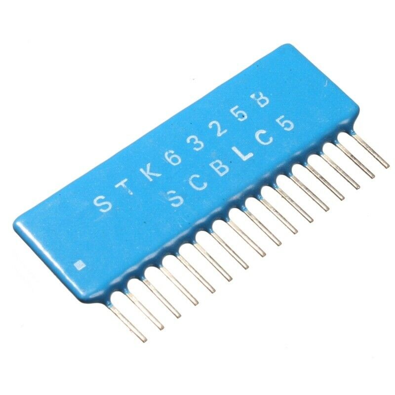 STK6325B IC Hybrid Graphic Equalizer