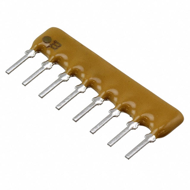 4608X-101-331LF Resistencia Array 330Ohm 2% 1W