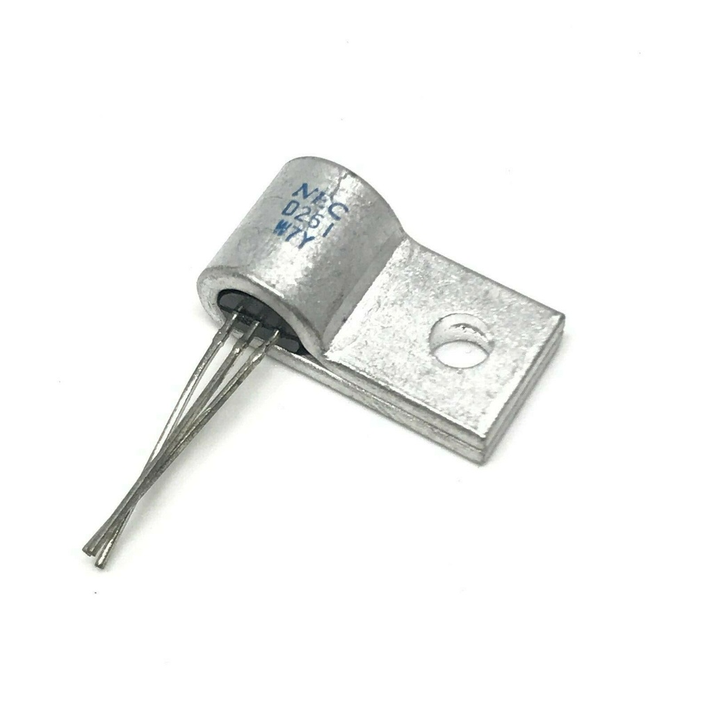 2SD261 Transistor TO-92/Metal NPN