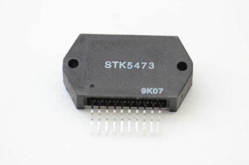 STK5473 IC Hybrid Voltage Regulator