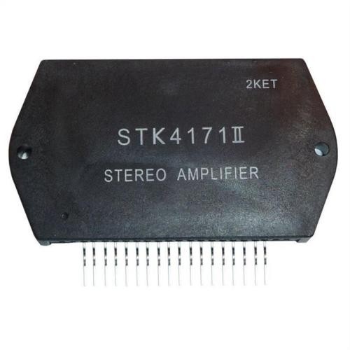 STK4171II IC Hybrid Stereo Amplifier