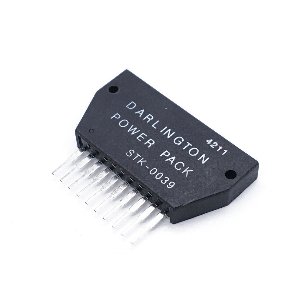 STK0039 IC Hybrid Power Amplifier