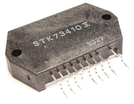 STK73410II IC Hybrid Voltage Regulator