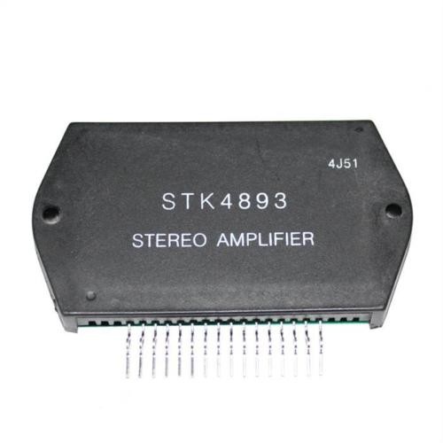 STK4893 IC Hybrid Stereo Amplifier