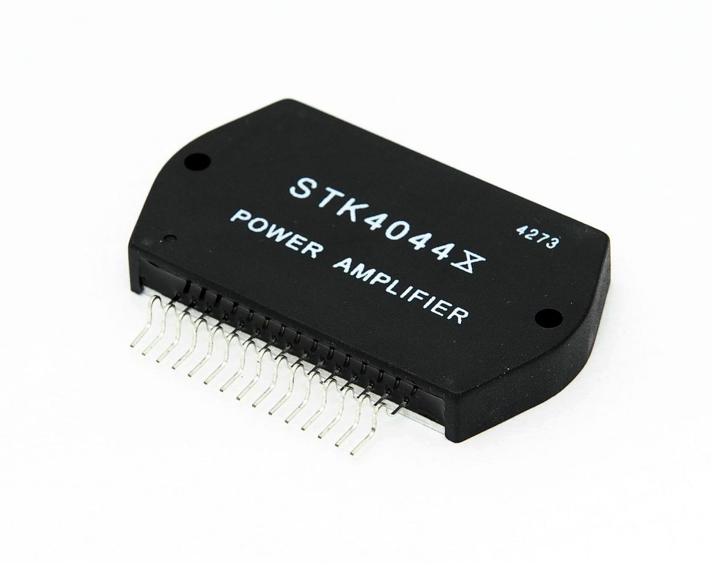 STK4044X IC Hybrid Power Amplifier