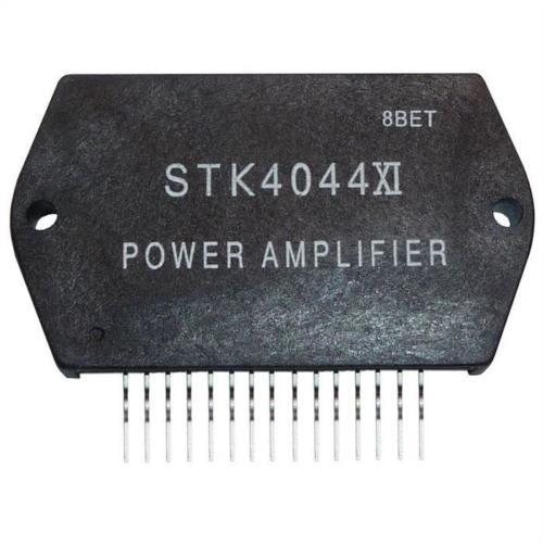 STK4044XI IC Hybrid Power Amplifier