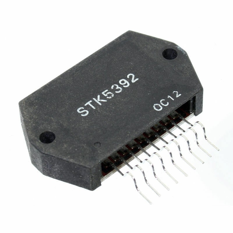 STK5392 IC Hybrid Voltage Regulator