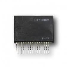 STK3062 IC Hybrid Power Amplifier