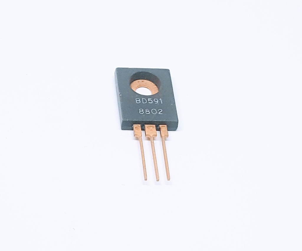 BD591 Transistor TO-127 NPN