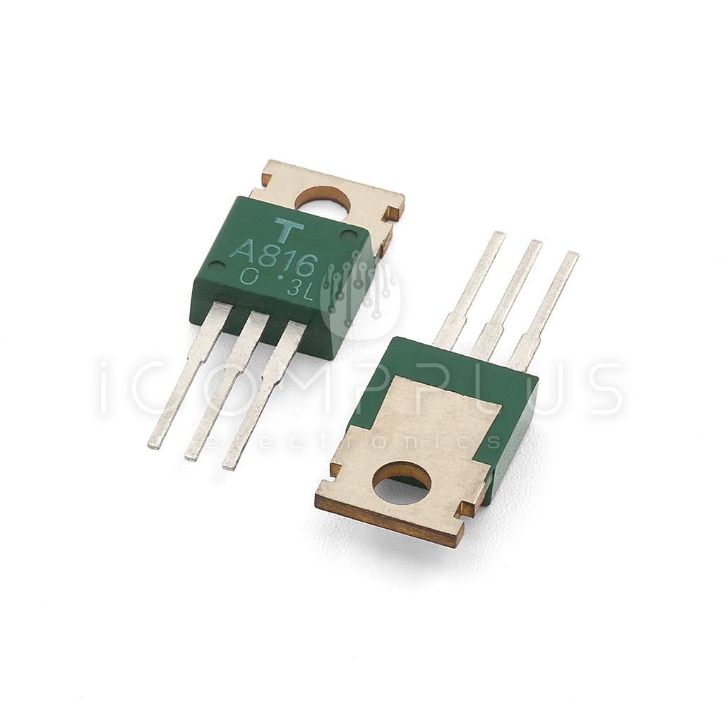 2SA816 Transistor TO-220 PNP