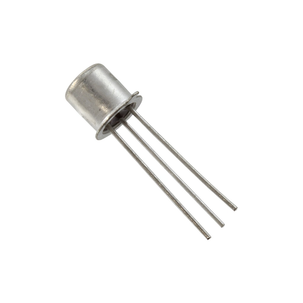 2N4092Transistor TO-18 JFET N-CH 40V