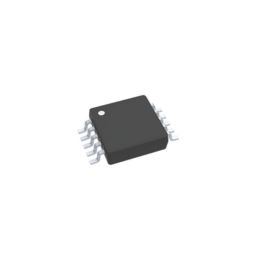 TPS2490DGS IC VSSOP-10