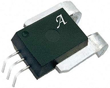 ACS758LCB-100U-PFF-T IC Sensor PFF-5