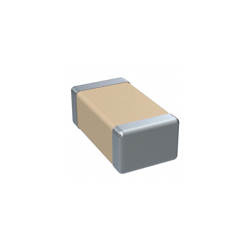 C0402C105K8PACTU Multilayer Ceramic Capacitors MLCC - SMD/SMT 10V 1uF