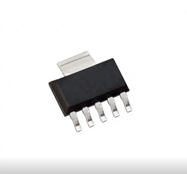 TPS79533DCQG4 IC SOT223-6 LDO REGULATOR TEXAS