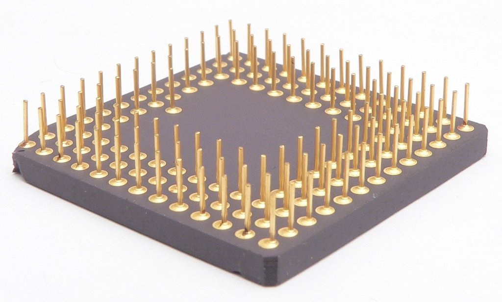 XC3064-100PG132C IC PGA XILINX