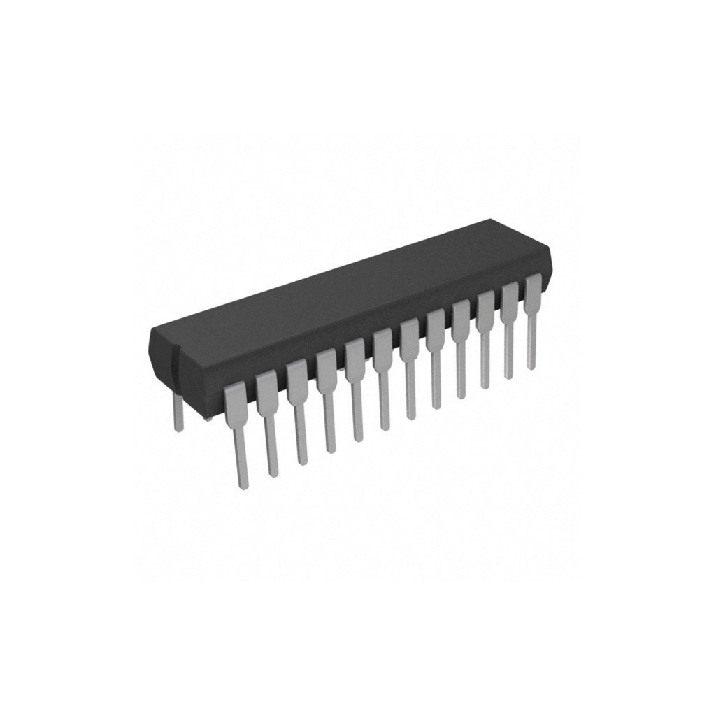 PAL20R8ACNS IC DIP24 PROGRAMMABLE ARRAY LOGIC