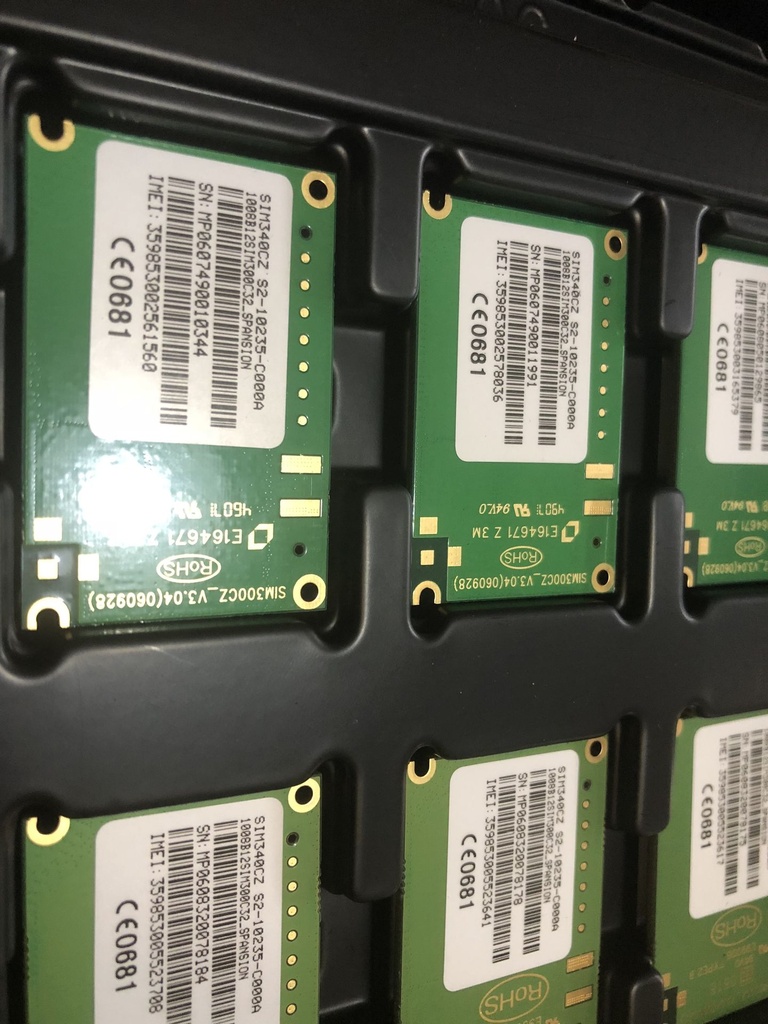 SIM340CZ MODULE GSM/GPRS ROHS SIMCOM