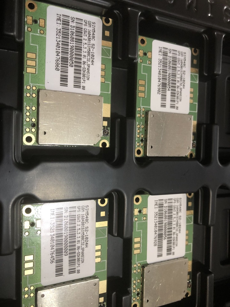 SIM548C MODULE GSM/GPRS ROHS