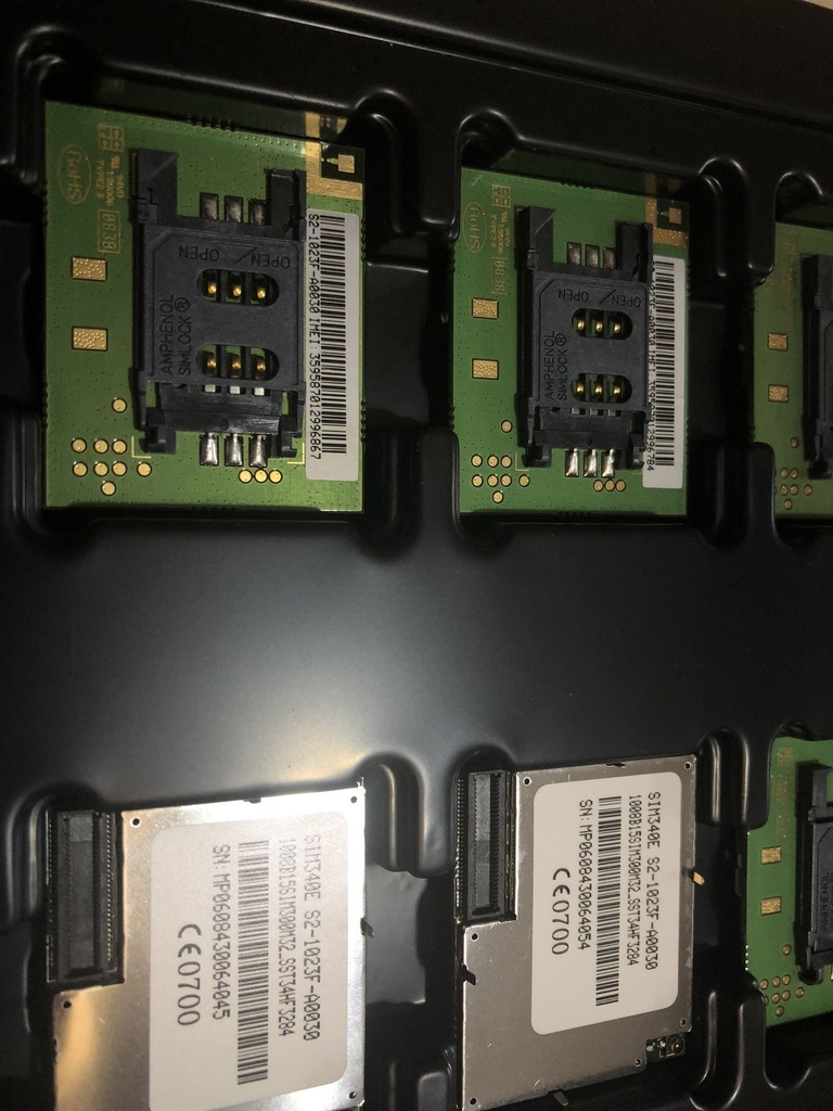 SIM340E MODULE GSM/GPRS ROHS