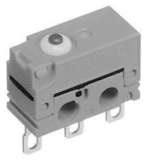 ABJ151061 Interruptor SNAP redondo 100mA 125V