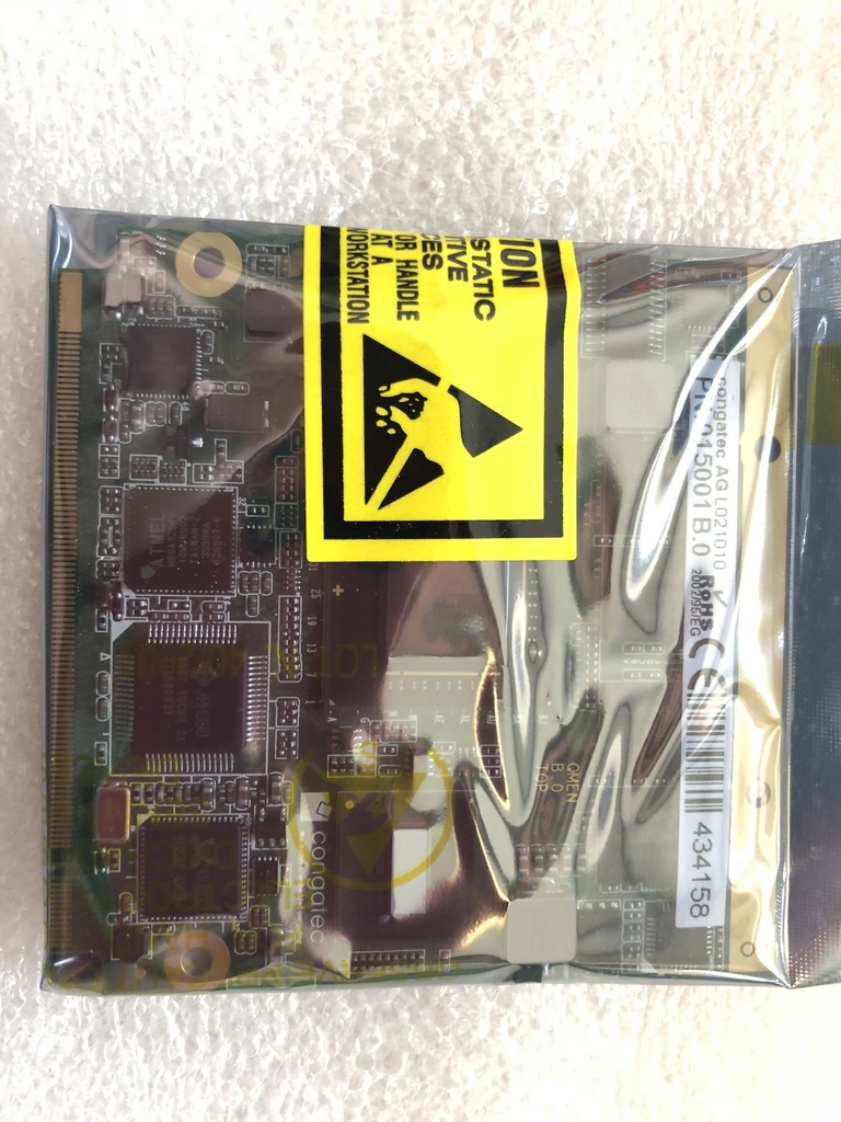 015001 QSEVEN MODULE CONGATEC