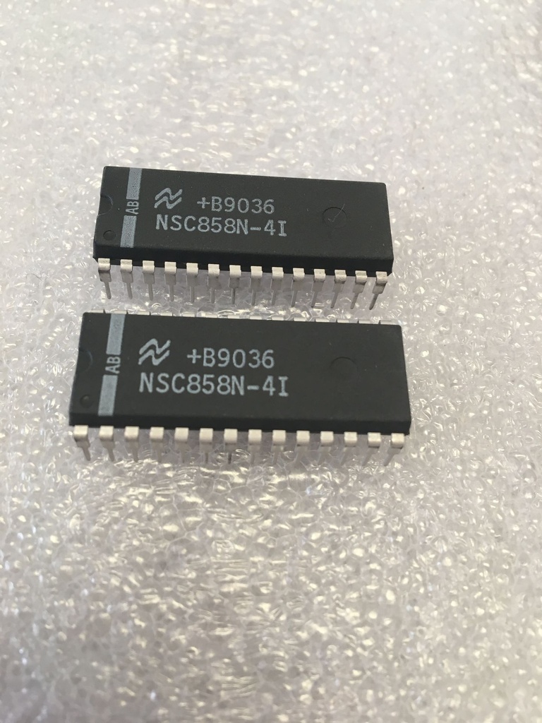 NSC858N-4I IC DIP-28