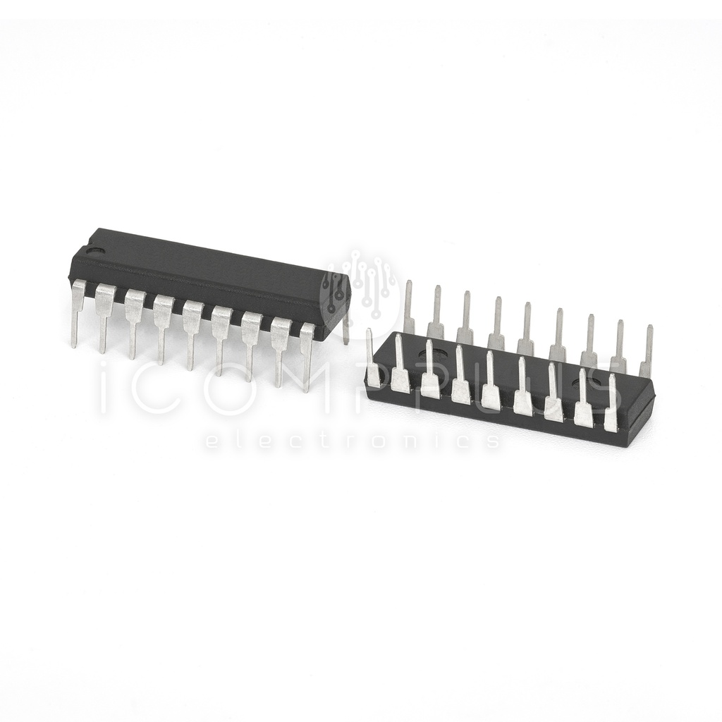 MCM21L14P45 IC PDIP-18 4096-Bit Static Random Access Memory 450ns