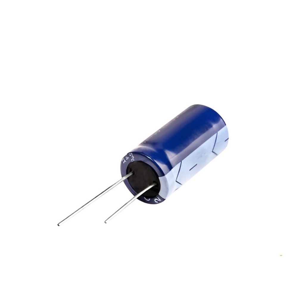 CE4563 Condensador Electrolítico Radial 2200uF 16V