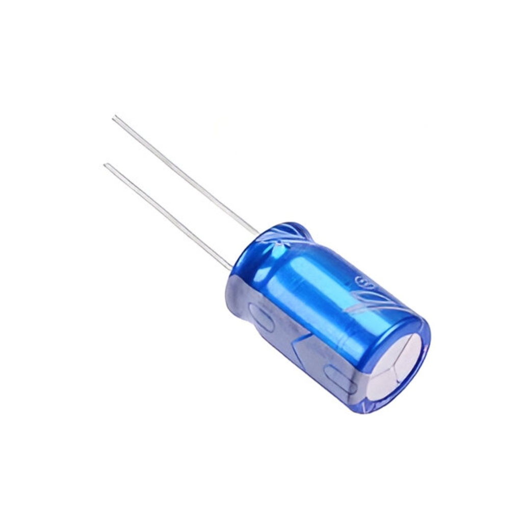 CE4564 Condesador Electrolítico Radial 100uF 35V