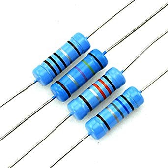 2322-156-15111 Resistencia Axial 511ohm 0.6W