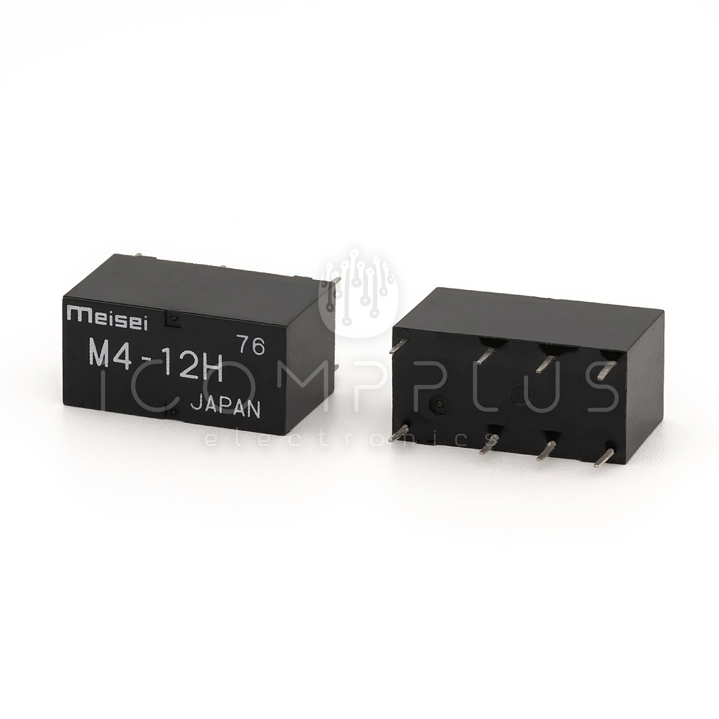 M4-12H Relay MEISEI