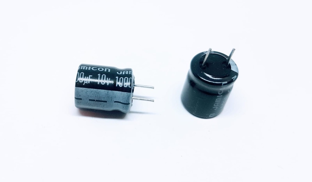 SKR102M1AG13C50 Condensador Electrolítico Radial 1000uF 10V