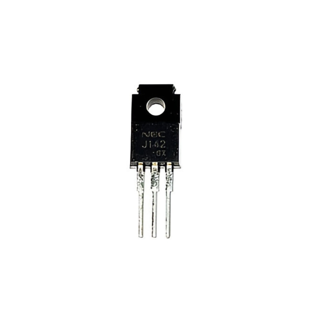 2SJ142 Transistor TO-220F P-Ch Si MOSFET