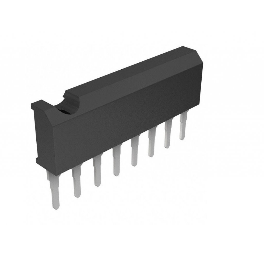 BA10393N IC SIP-8 COMPARATOR DUAL 18V