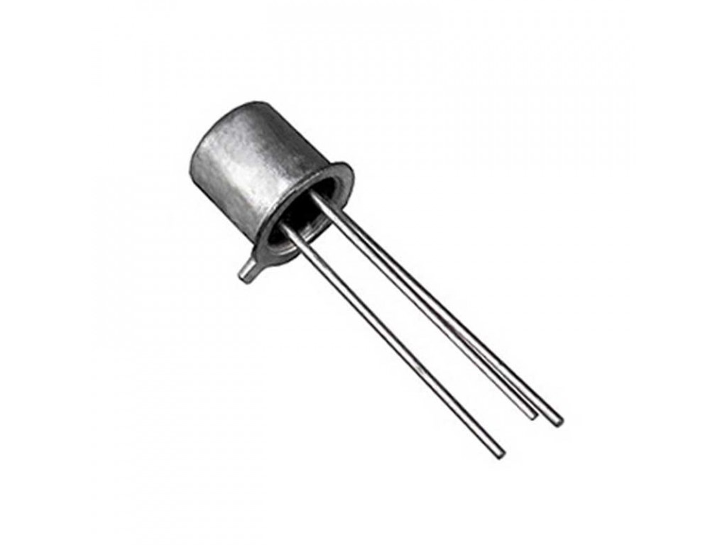 2N4074 Transistor TO-18 SIGNETICS
