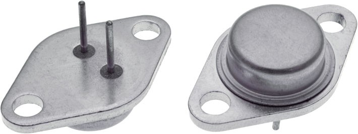 2N3054 Transistor TO-66 MOTOROLA