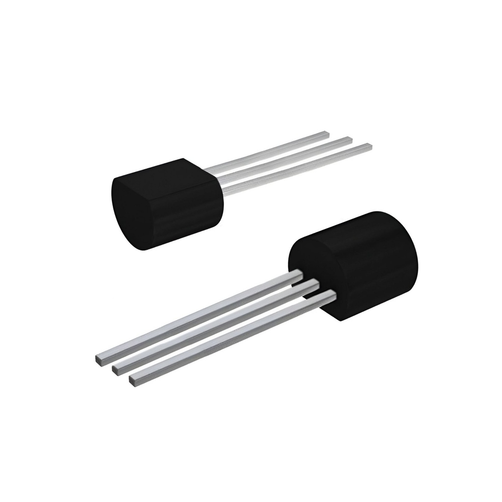 2N3906 Transistor TO-92 PNP 40V 200mA