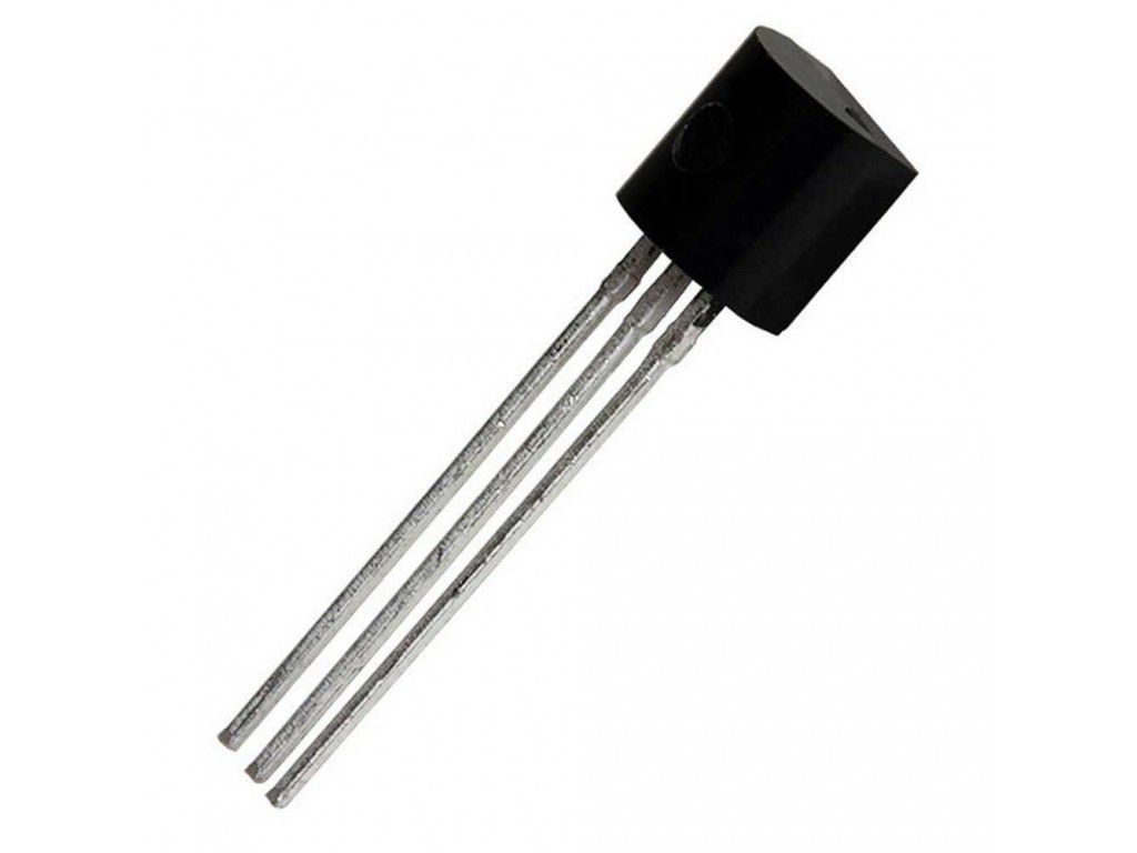 2N3819 Transistor TO-92 FAIRCHILD